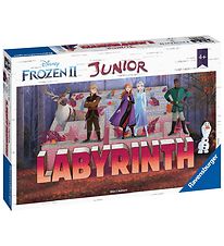 Ravensburger Spil - Labyrinth - Frozen 2