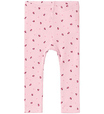 Name It Leggings - NbfDab - Parfait Pink