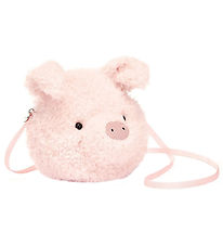 Jellycat Taske - 19x19 cm - Little Pig Bag