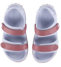 Crocs Sandaler - Crocband Cruiser Sandal T - Dreamscape/Cassis