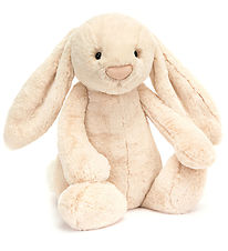 Jellycat Bamse - 51x21 cm - Bashful Luxe Bunny - Willow