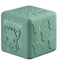 Sophie la Girafe Sanselegetj- Textured Cube