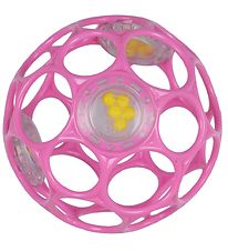 Oball Rangle - 9 cm - Pink