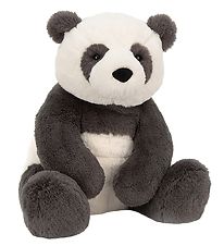 Jellycat Bamse - Huge - 46x31 cm - Harry Panda Cub