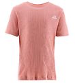 Champion Fashion T-shirt - Rib - Rosa
