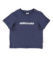 Mads Nrgaard T-shirt - Taurus - Navy