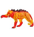 Schleich Eldrador Creatures - B:14 cm - Lava Tiger 70148
