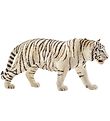 Schleich Wild Life - H: 5,5 cm - Hvid Tiger 14731