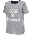 Hummel T-shirt - hmlTres - Grmeleret