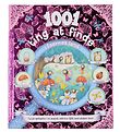 Forlaget Bolden Bog - 1001 Ting At Finde I Feernes Verden - Dan