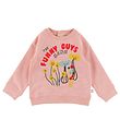 Stella McCartney Kids Sweatshirt - Rosa m. Print