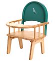 Djeco Dukketilbehr - Tr - Diner Chair