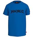 LEGO Ninjago T-shirt - LWTaylor 106 - Bl