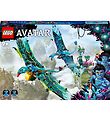 LEGO Avatar - Jake Og Neytiris Frste Furie-Flyvetur 75572 - 57