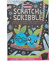 Ooly Scratch & Scribble Mini St - Lil' Juicy