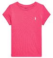 Polo Ralph Lauren T-shirt - Watch Hill - Pink