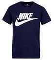 Nike T-shirt - Obsidian