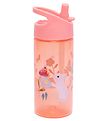 Petit Monkey Drikkedunk - Bunny - 380 ml - Melba Pink