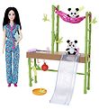 Barbie Dukkest - Panda Rescue