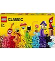 LEGO Classic - Masser Af Klodser 11030 - 1000 Dele