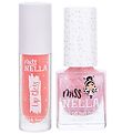 Miss Nella Lip Gloss & Neglelak - Pink Secret
