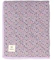 Bibs X Liberty Tppe - Quilted - 85x110 cm. - Blomster - Violet