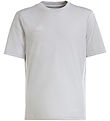 adidas Performance T-Shirt - Tabela 23 Jsy Y - Gr/Hvid