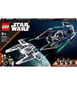 LEGO Star Wars - Mandaloriansk Fang-jager... 75348 - 957 Dele