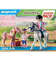 Playmobil Country - Starter Pack - 71259 - 45 Dele