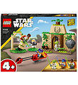 LEGO Star Wars - Jedi-templet P Tenoo 75358 - 124 Dele