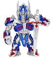 Jada Actionfigur - Transformers Optimus Prime - 13 cm