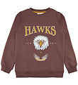 The New Sweatshirt - TnHawks - Marron m. Hg