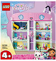 LEGO Gabby's Dollhouse - Gabbys Dukkehus 10788 - 498 Dele