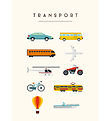 Citatplakat Plakat - Brneplakat - Transport - A3