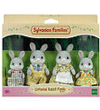 Sylvanian Families - Cotton Tail Rabbit Family - 4030