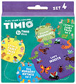 TIMIO Diskst 4 - Brnesange, Eventyr, Dinosaurer og Insekter