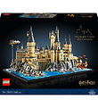 LEGO Harry Potter Hogwarts-Slottet og Omgivelser 76419 - 2660 D