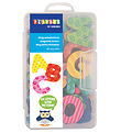 Playbox Magneter - 60 stk. - Magnetic Letters