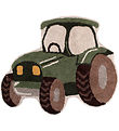 Filibabba Gulvtppe - 100x78 cm - Traktor