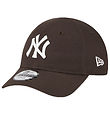 New Era Kasket - 9Forty - New York Yankees - Mrk Brun