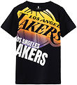 NBA T-shirt - NkmOlfert NBA - Sort