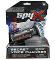 SpyX - Secret Voice Changer - Sort/Slv