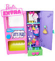Barbie Dukkest - Fashion Vending Machine Playset