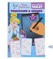 Karrusel Forlag Min Frste Tablet - Disney Prinsesser - Prinsess