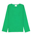 The New Bluse - TnBailey - Bright Green