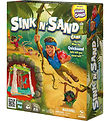 Kinetic Sand Spil - Sink N' Sand