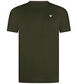 Lyle & Scott T-shirt - Olive