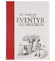 Forlaget Gyldendal Bog - H.C. Andersen Eventyr Og Historier - Da