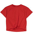 Msli T-shirt - Cozy Me - Appel Red