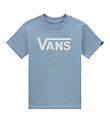Vans T-shirt - By Vans Classic Boys - Dusty Blue